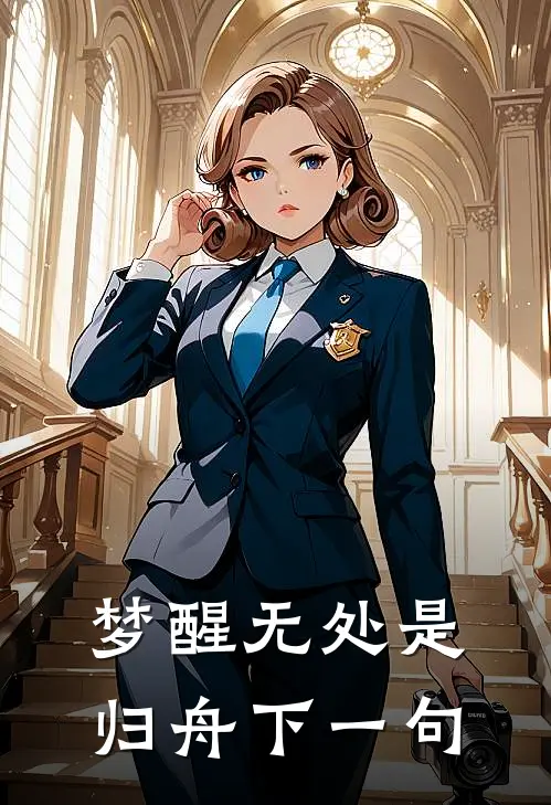 梦醒无处是归舟下一句