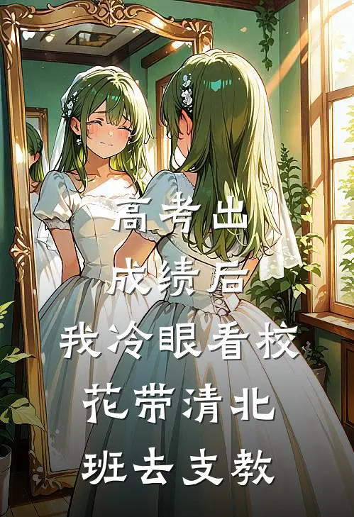 高考出成绩后，我冷眼看校花带清北班去支教