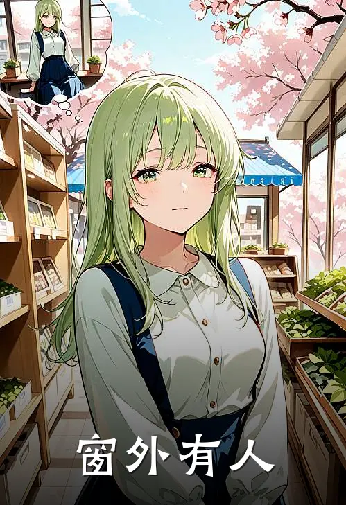 窗外有人