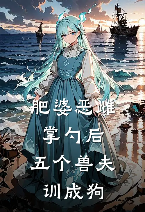 肥婆恶雌掌勺后，五个兽夫训成狗