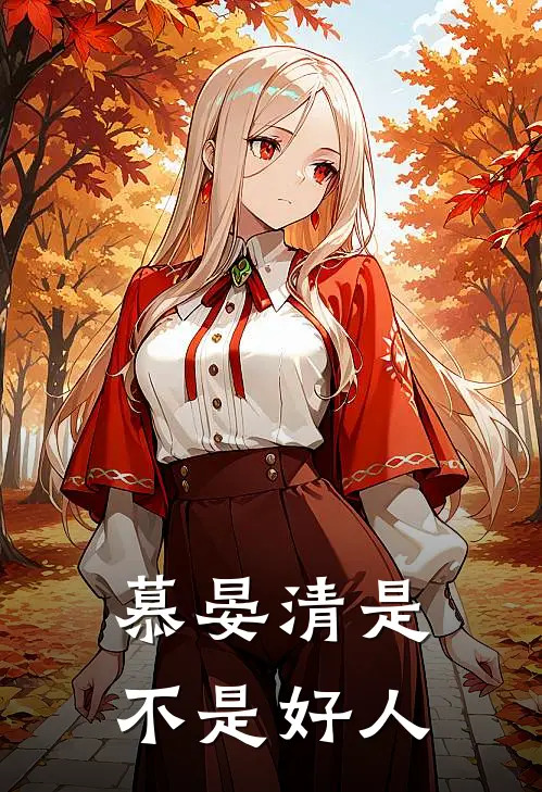 慕晏清是不是好人