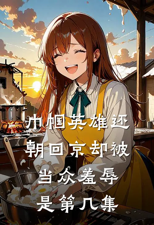 巾帼英雄还朝回京却被当众羞辱是第几集