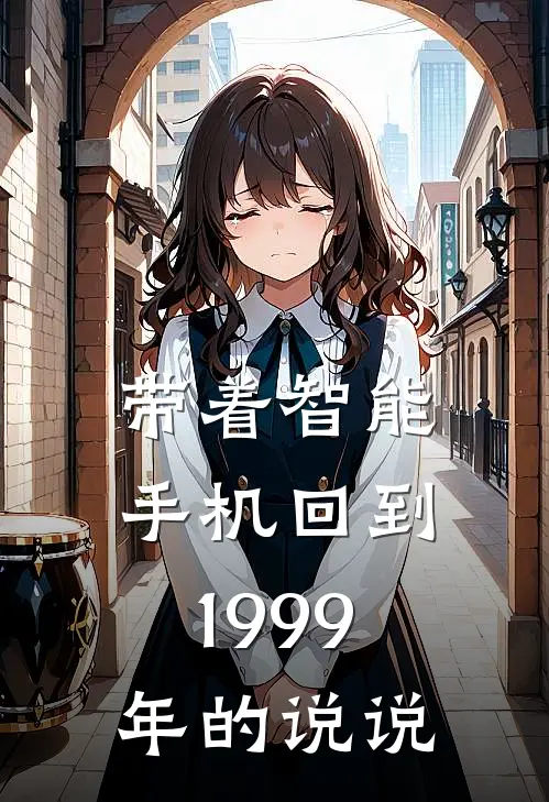 带着智能手机回到1999年的说说