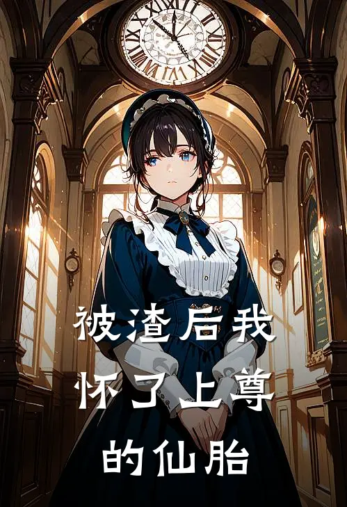 被渣后我怀了上尊的仙胎