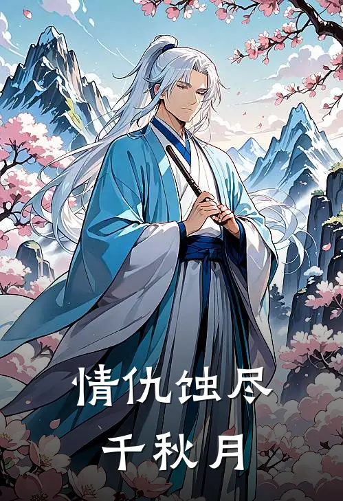 情仇蚀尽千秋月