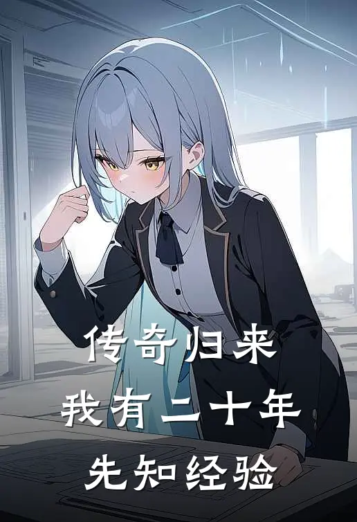 传奇归来：我有二十年先知经验