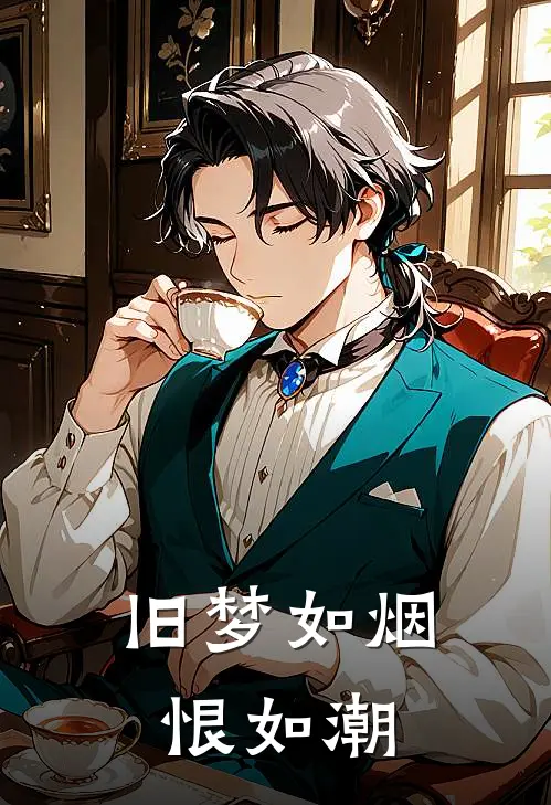 旧梦如烟恨如潮