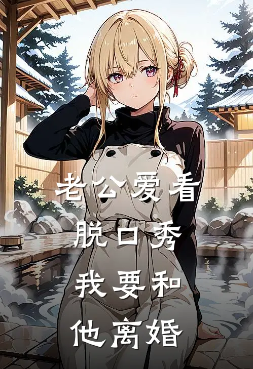 老公爱看脱口秀，我要和他离婚