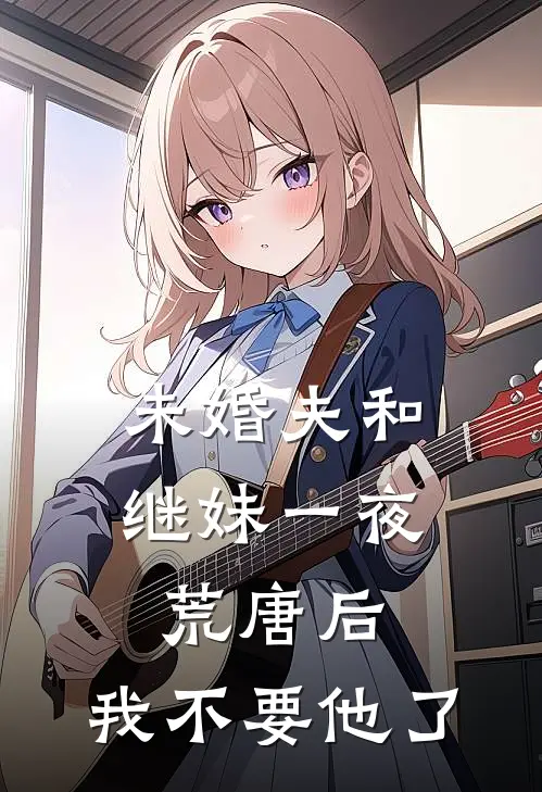 未婚夫和继妹一夜荒唐后，我不要他了