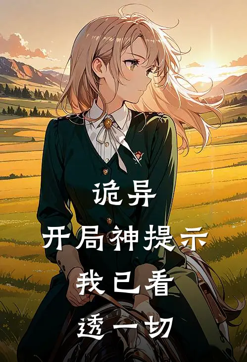 诡异：开局神提示，我已看透一切