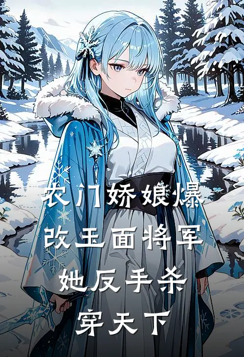 农门娇娘爆改玉面将军，她反手杀穿天下