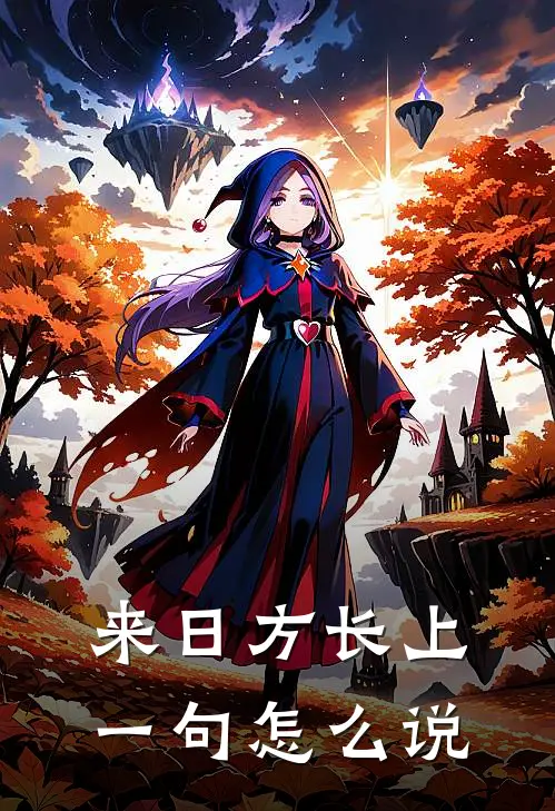 来日方长上一句怎么说