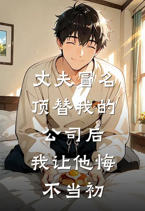 丈夫冒名顶替我的公司后，我让他悔不当初