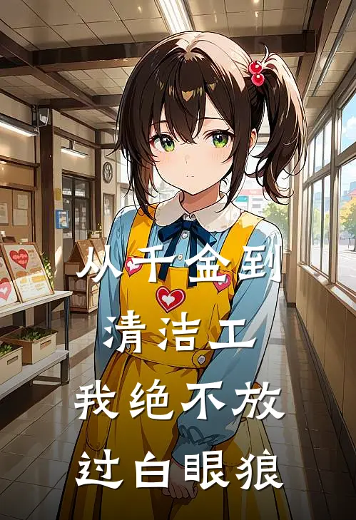 从千金到清洁工，我绝不放过白眼狼