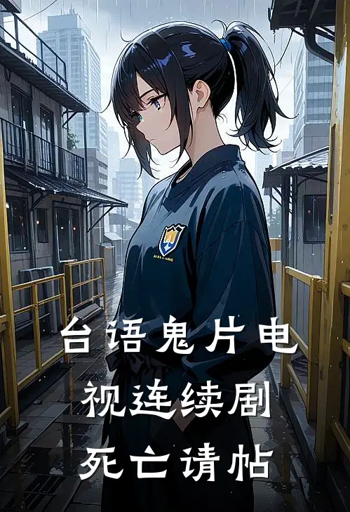 台语鬼片电视连续剧死亡请帖