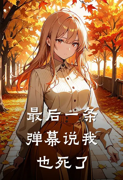 最后一条弹幕说我也死了