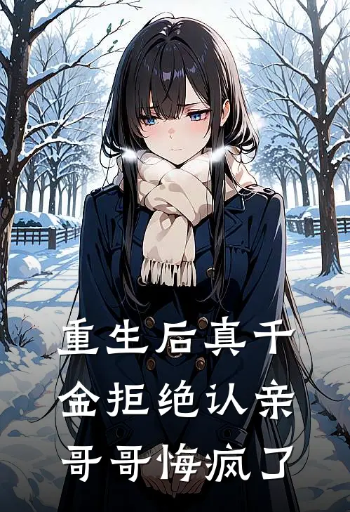 重生后真千金拒绝认亲，哥哥悔疯了