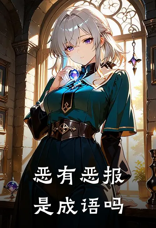 恶有恶报是成语吗