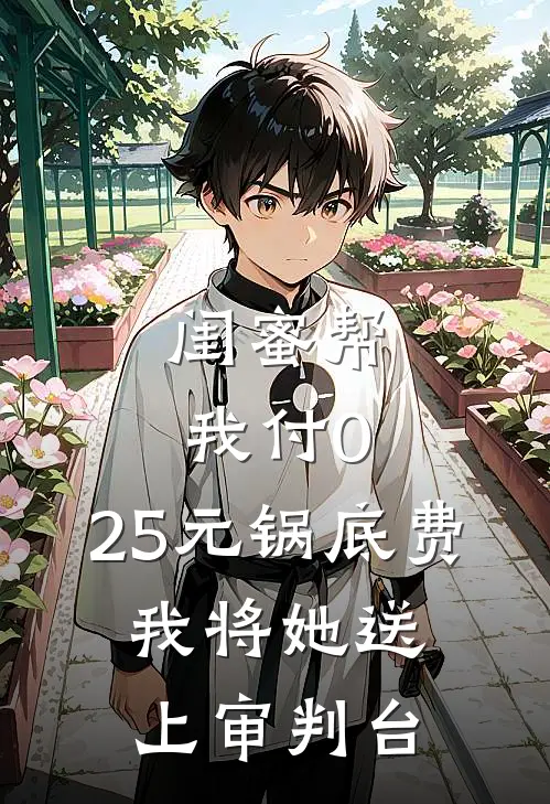 闺蜜帮我付0.25元锅底费，我将她送上审判台