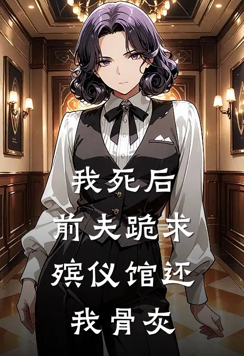 我死后，前夫跪求殡仪馆还我骨灰