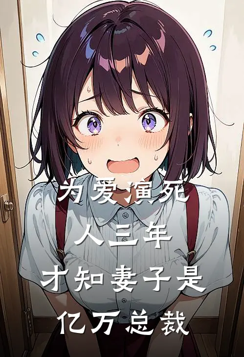 为爱演死人三年，才知妻子是亿万总裁