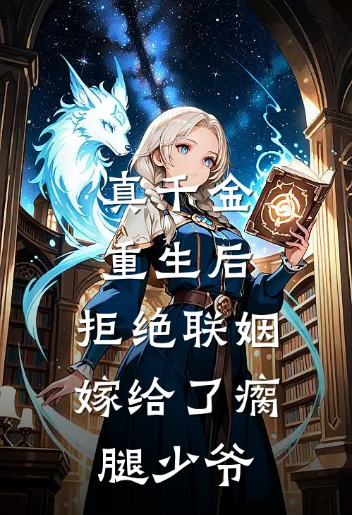 真千金重生后，拒绝联姻嫁给了瘸腿少爷