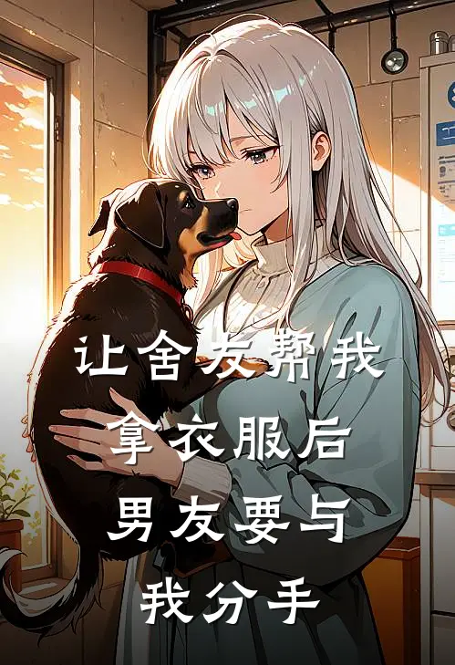 让舍友帮我拿衣服后，男友要与我分手